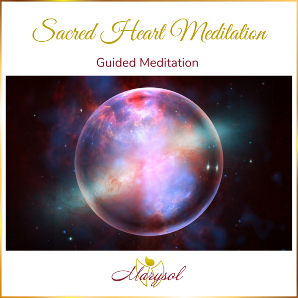 Sacred Heart Meditation