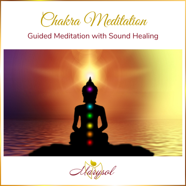 Guided Chakra Meditation