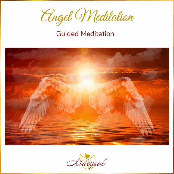 Guided Angel Meditation