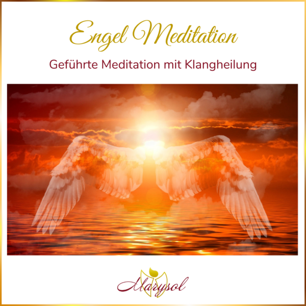 Guided Angel Meditation