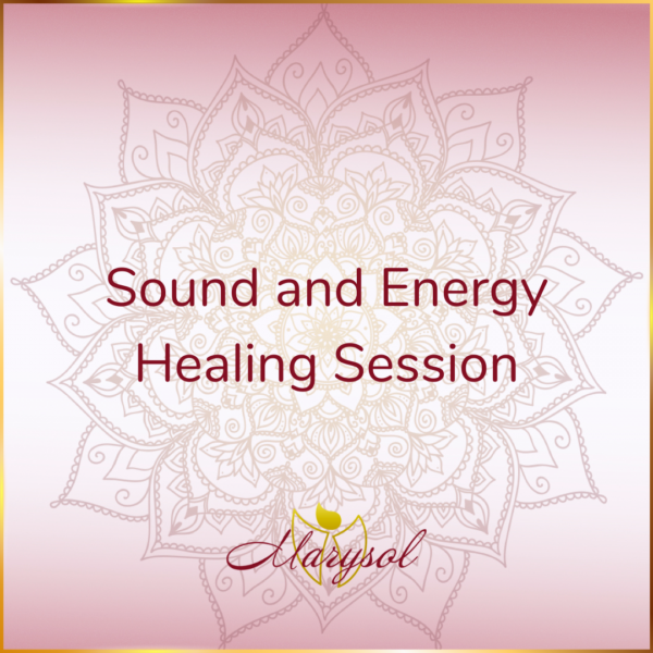 Sound and Energy Healing Session