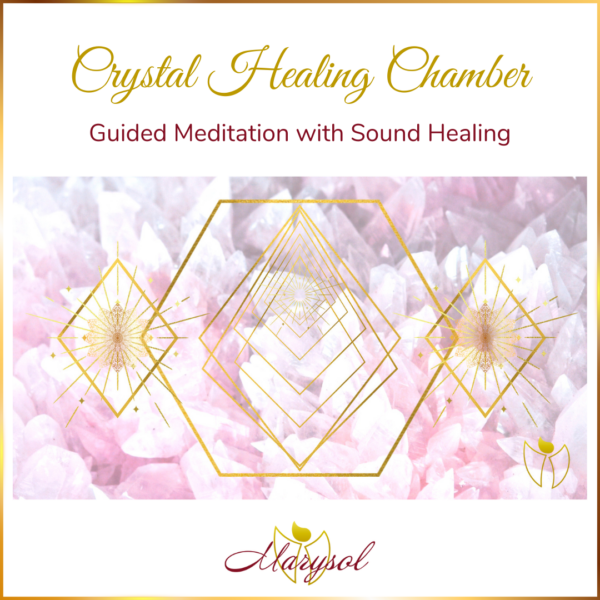 Crystal Healing Chamber