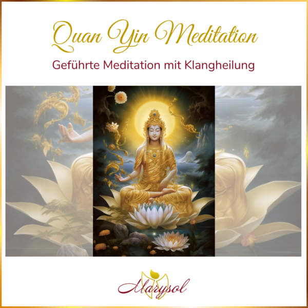 Quan Yin Meditation