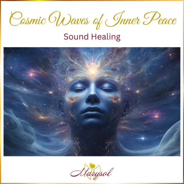 Cosmic Waves of Inner Peace