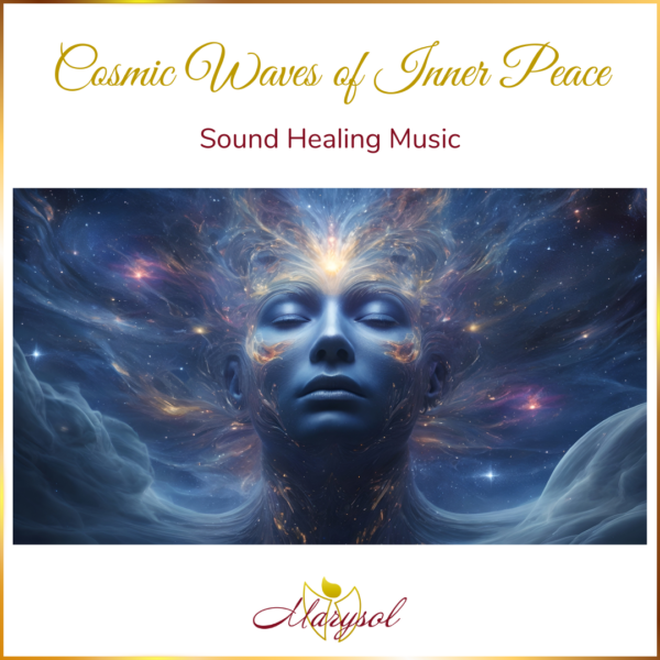 Cosmic Waves of Inner Peace