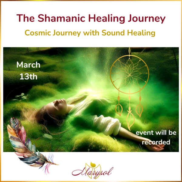 The Shamanic Healing Journey