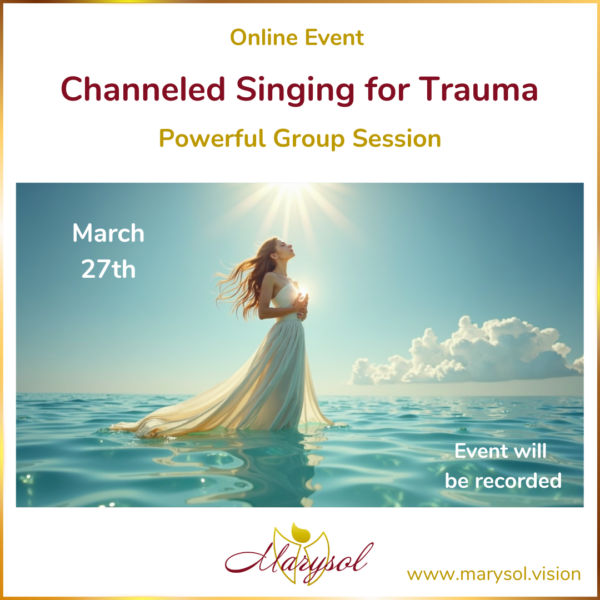 Channeled Singing for Trauma