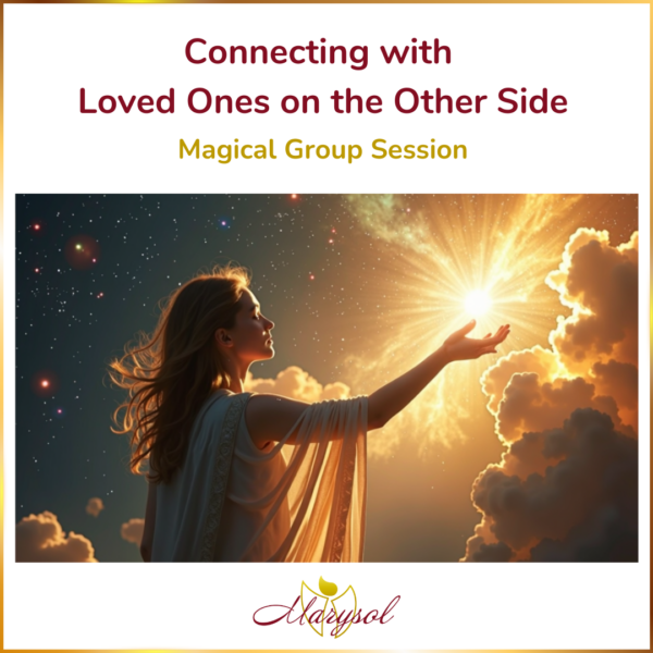 Connecting with Loved Ones on the Other Side