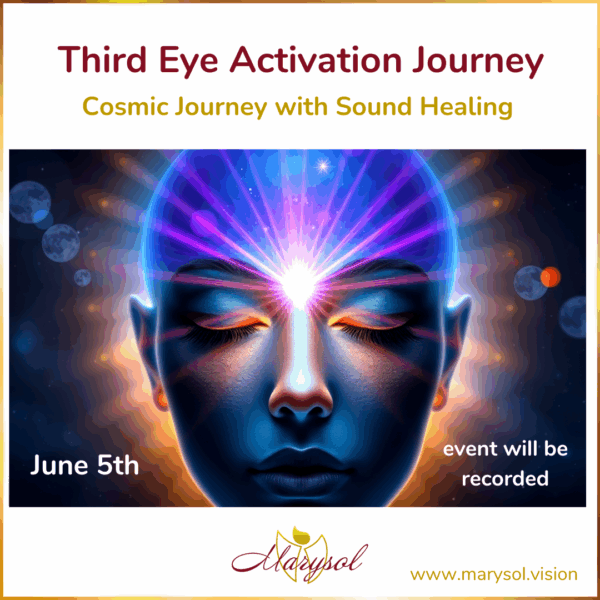 Third Eye Activation Journey
