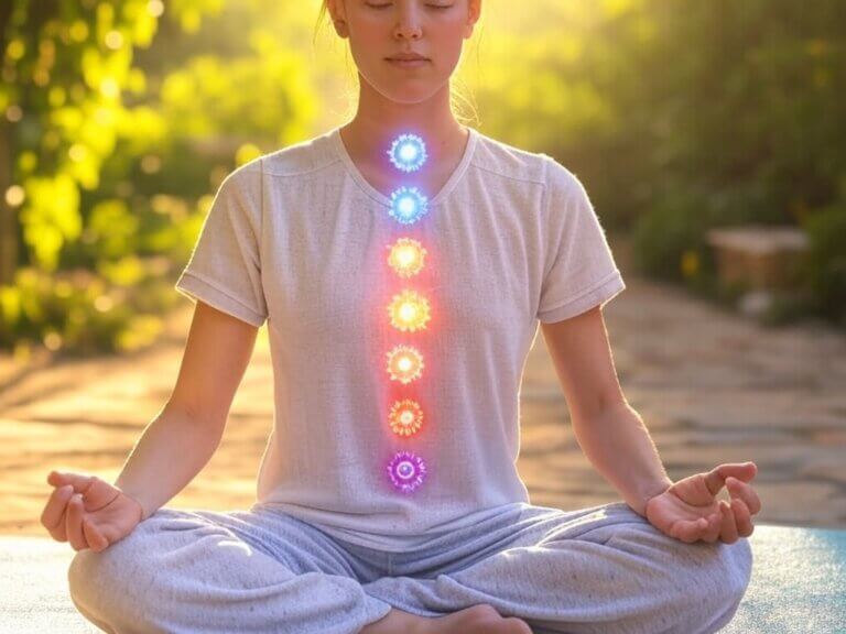The Transformative Benefits of Chakra Meditation