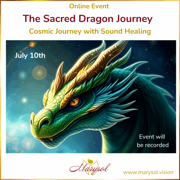 The Sacred Dragon Journey