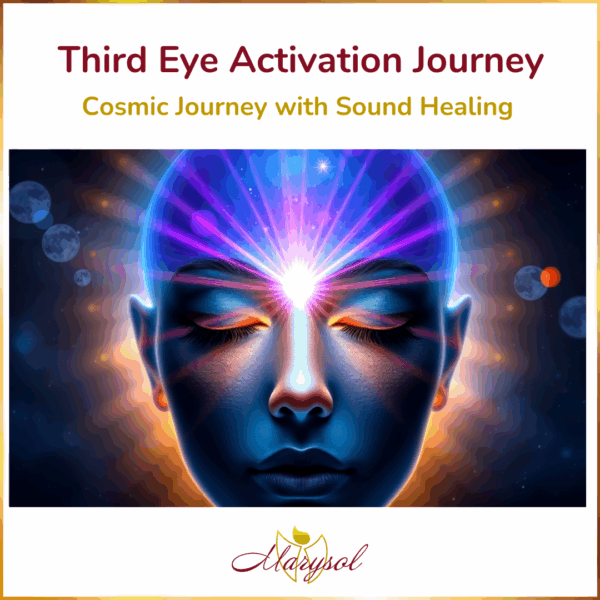 Third Eye Activation Journey