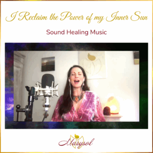 I Reclaim the Power of my Inner Sun