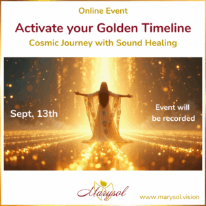 Activate your Golden Timeline
