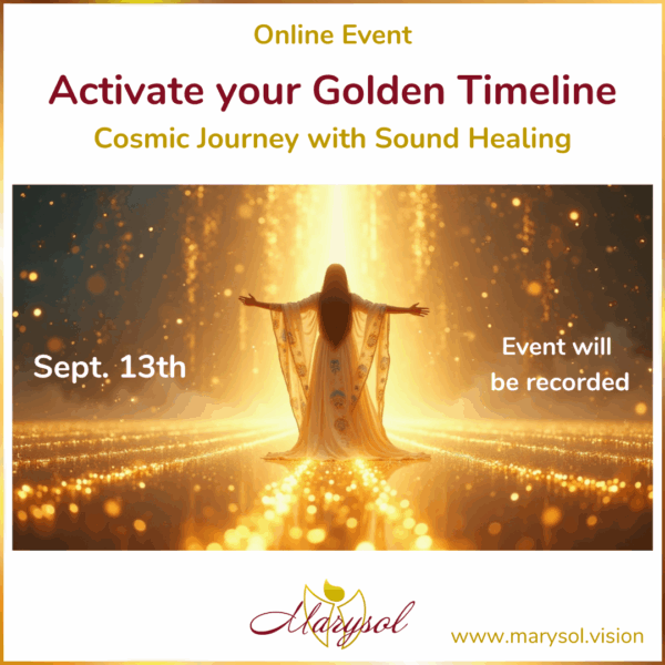 Activate your Golden Timeline