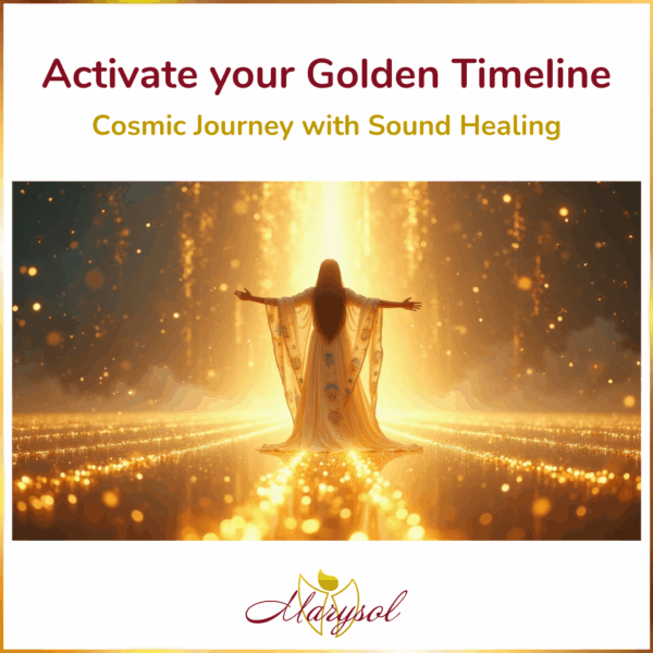 Activate your Golden Timeline