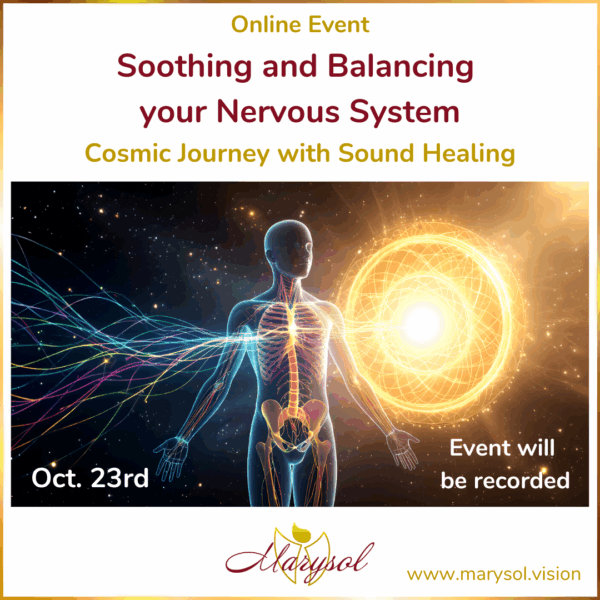 Soothing and Balancing your Nervous System