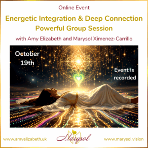 Energetic Integration & Deep Connection