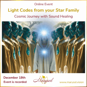 Light Codes from your Star Family