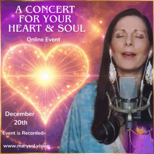 A Concert for your Heart & Soul