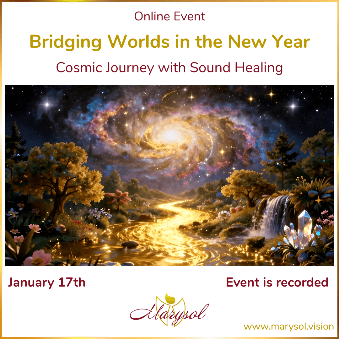 Bridging Worlds in the New Year