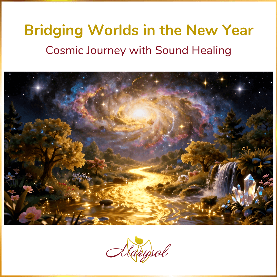 Bridging Worlds in the New Year