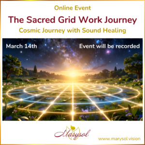 The Sacred Grid Work Journey