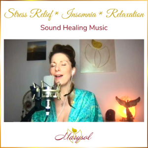 Sound Healing for Stress Relief * Insomnia * Relaxation