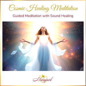 Cosmic Healing Meditation