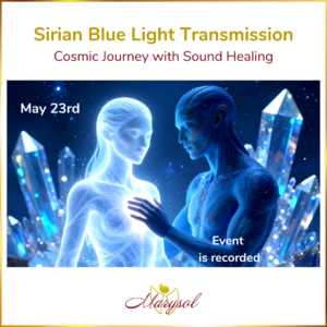 Sirian Blue Light Transmission