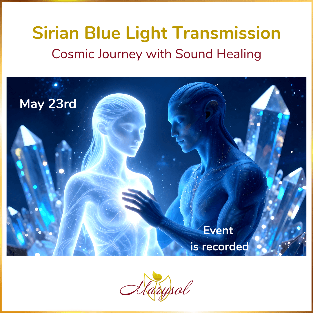 Sirian Blue Light Transmission