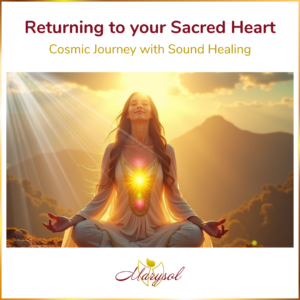 Returning to your Sacred Heart