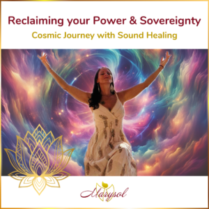 Reclaiming your Power & Sovereignty