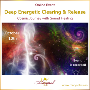 Deep Energetic Clearing & Release
