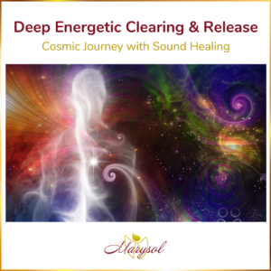 Deep Energetic Clearing and Release